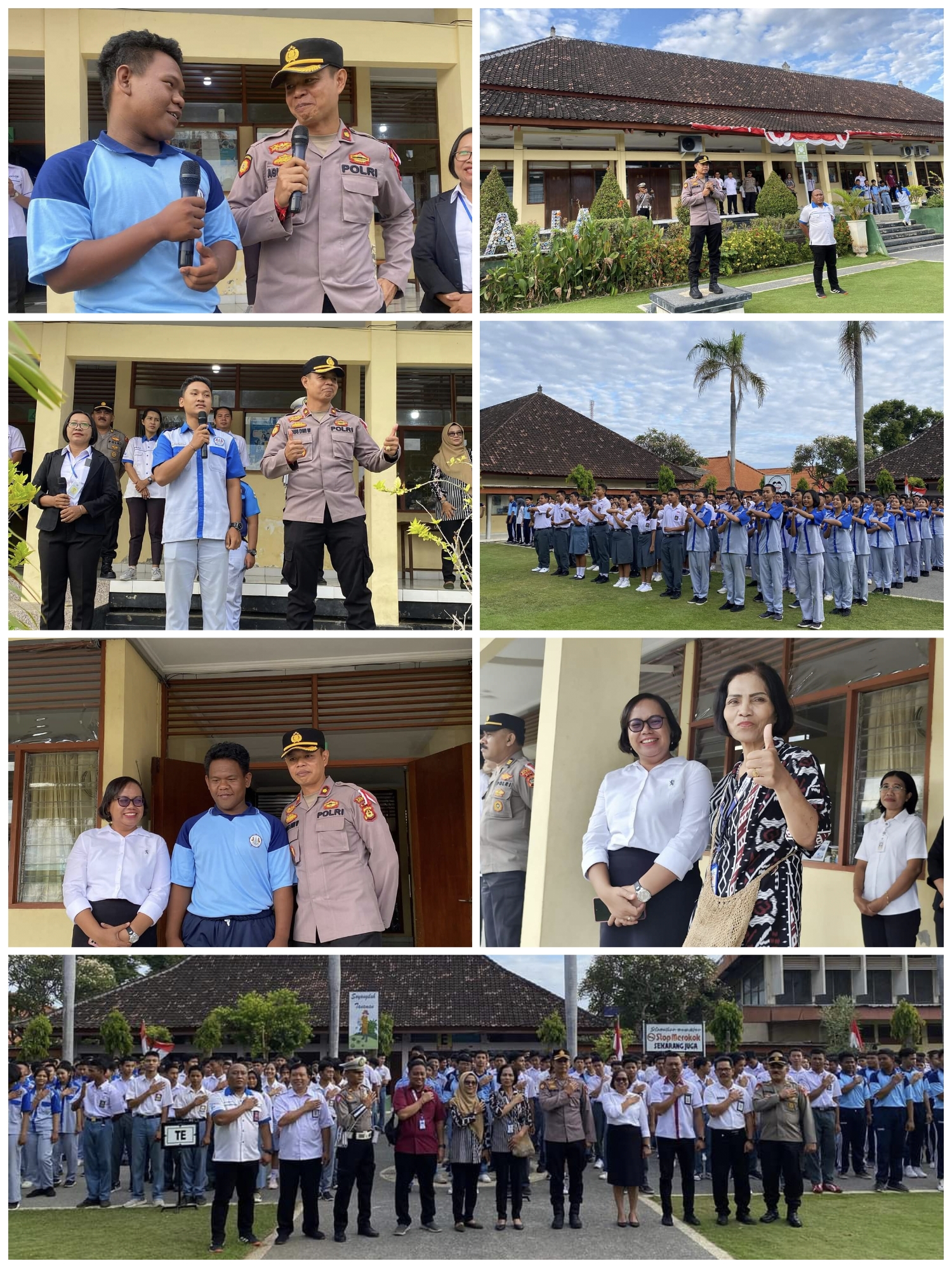 Morning Breafing 28 Agustus 2024