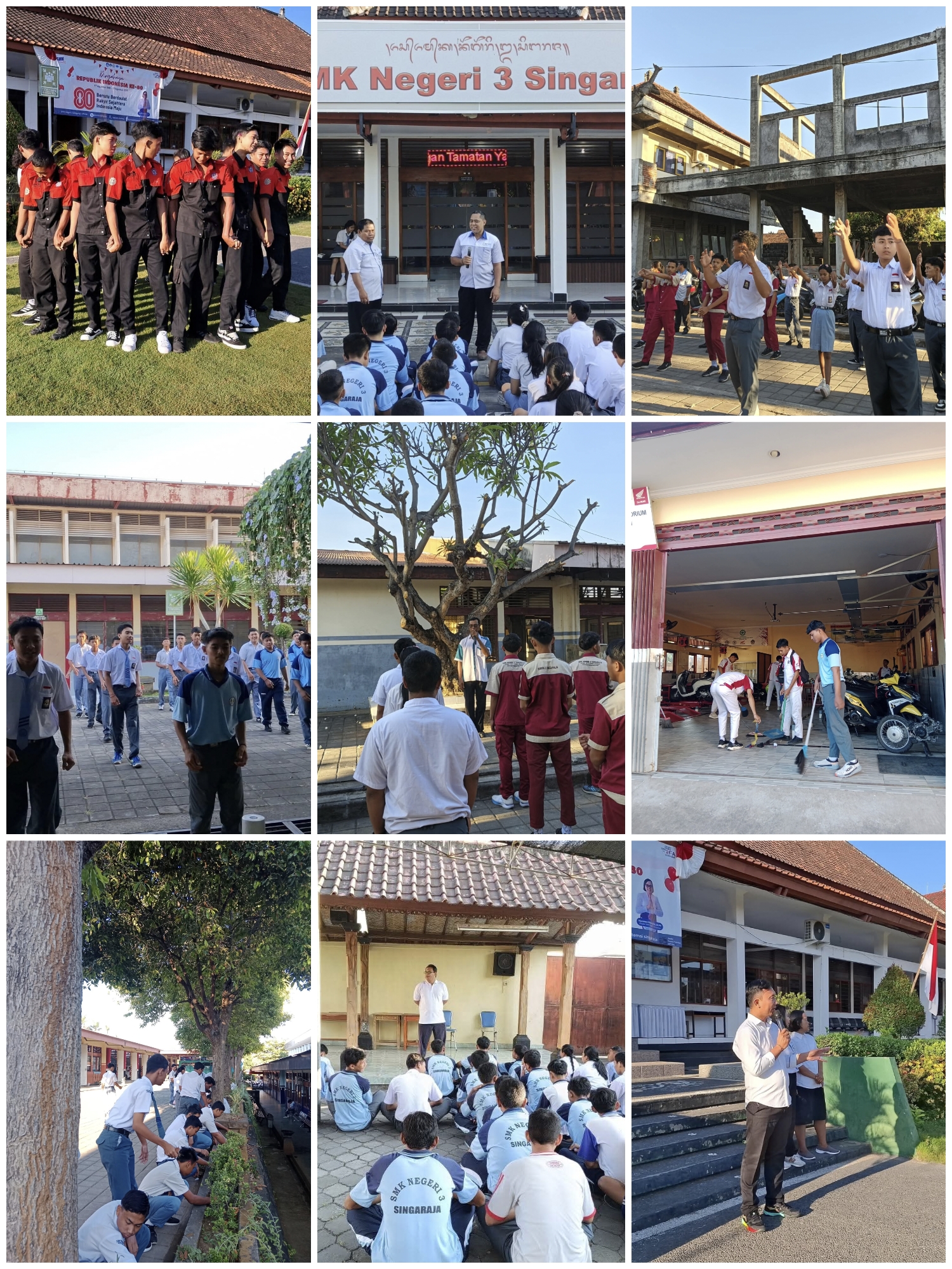 Morning Briefing 27 Agustus 2025