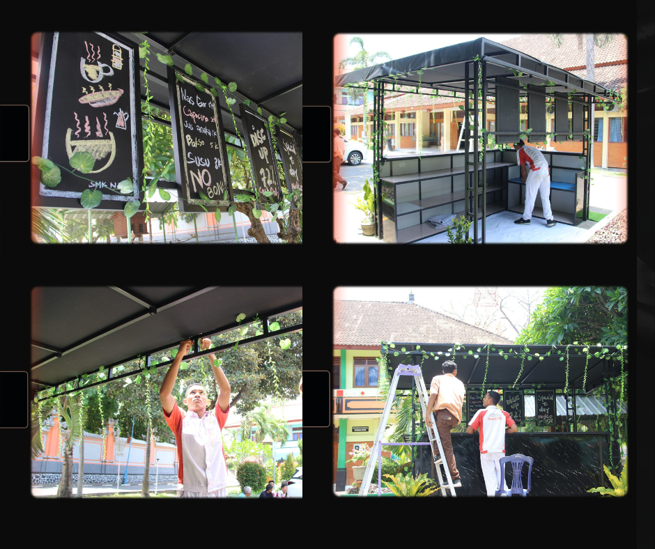 SEKOLAH PENCETAK WIRAUSAHA