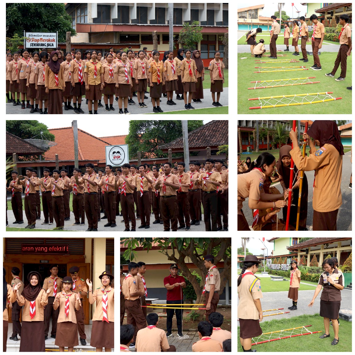 PRAMUKA AWL 23 FEBRUARI 2024