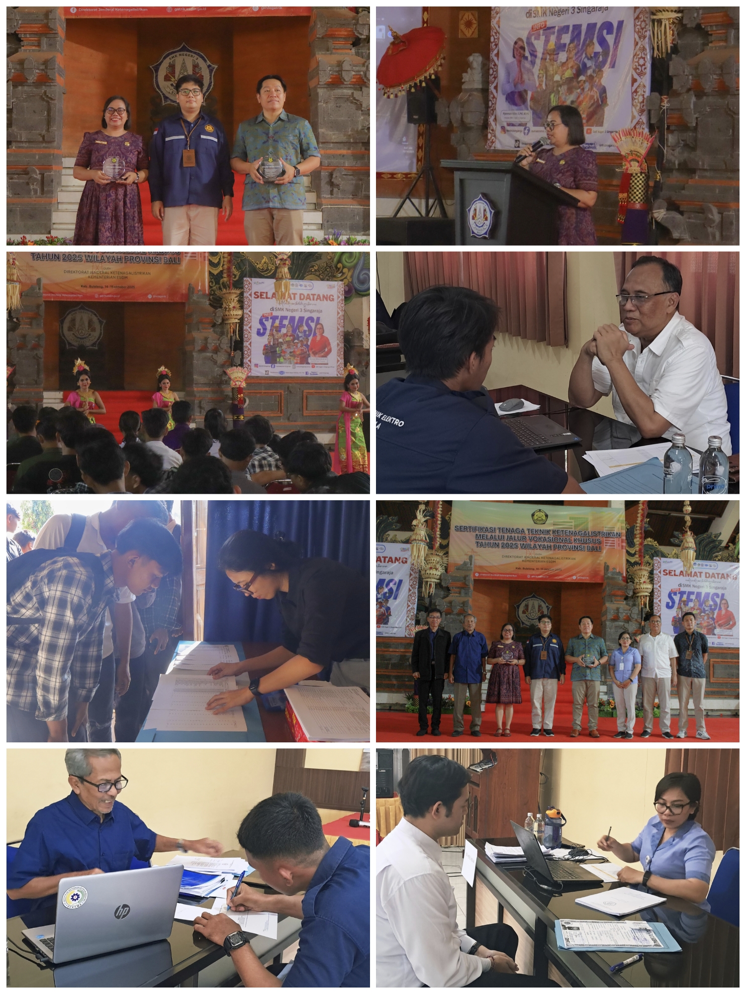 Serkom Teknik Ketenagalistrikan