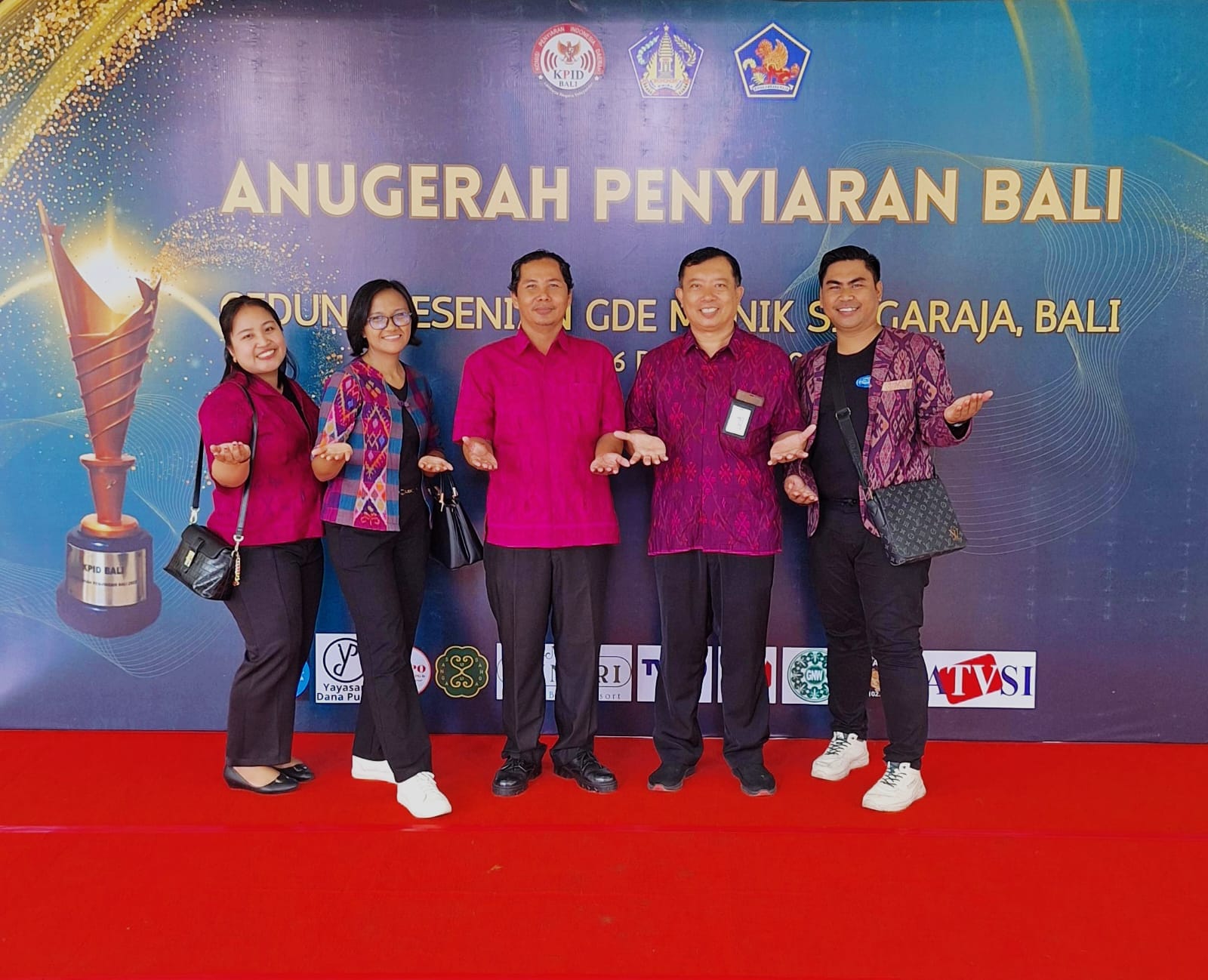 Anugerah Penyiaran Bali 2024