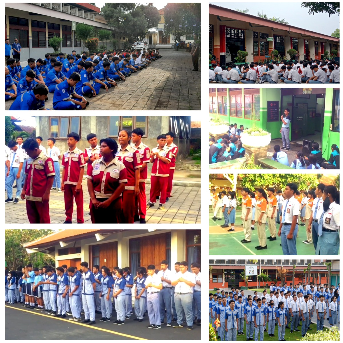 MORNING BRIEFING 16 APRIL 2024