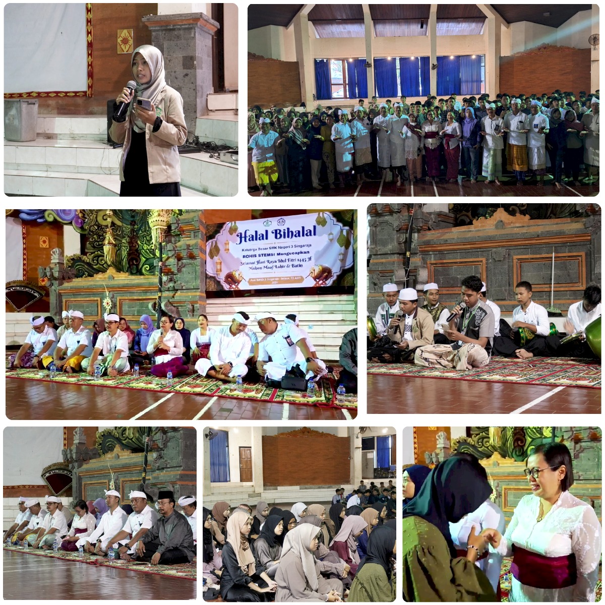 HALAL BIHALAL STEMSI