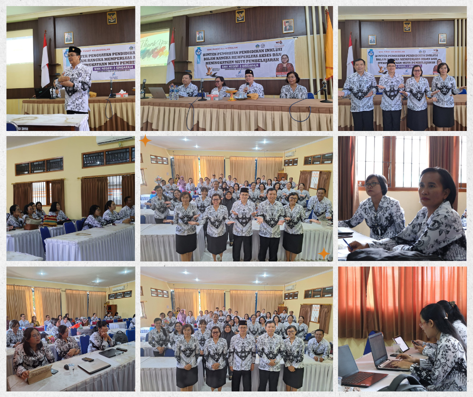 PENGUATAN PENDIDIKAN INKLUSI 25 NOVEMBER 2023