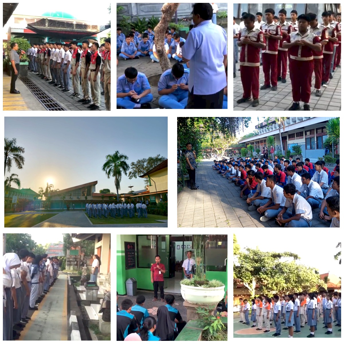 MORNING BRIEFING 21 MEI 2024