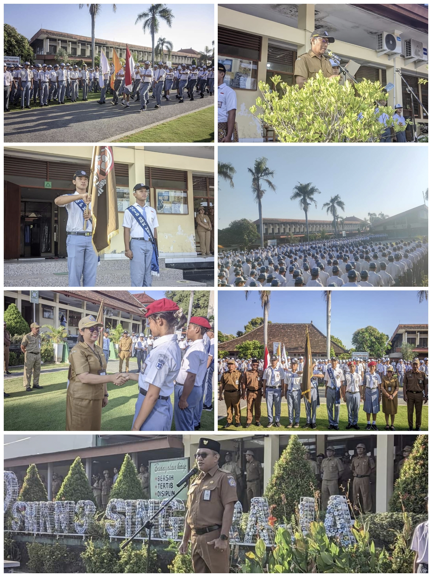 Pelantikan MOK Tahun Ajaran 2024/2025