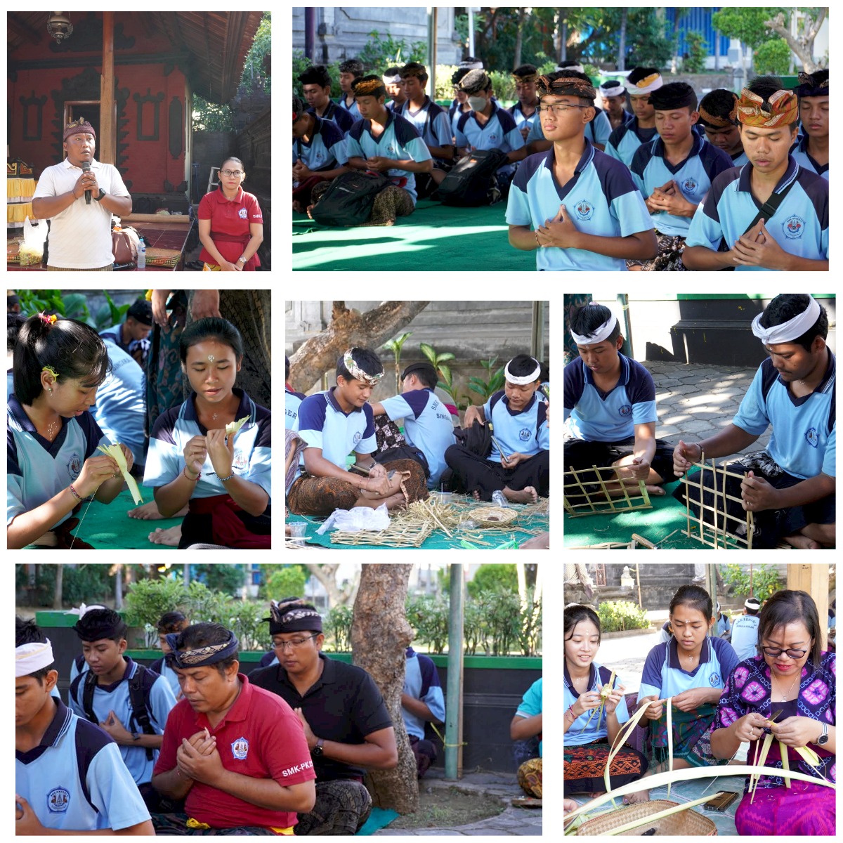 KEGIATAN PASRAMAN KILAT