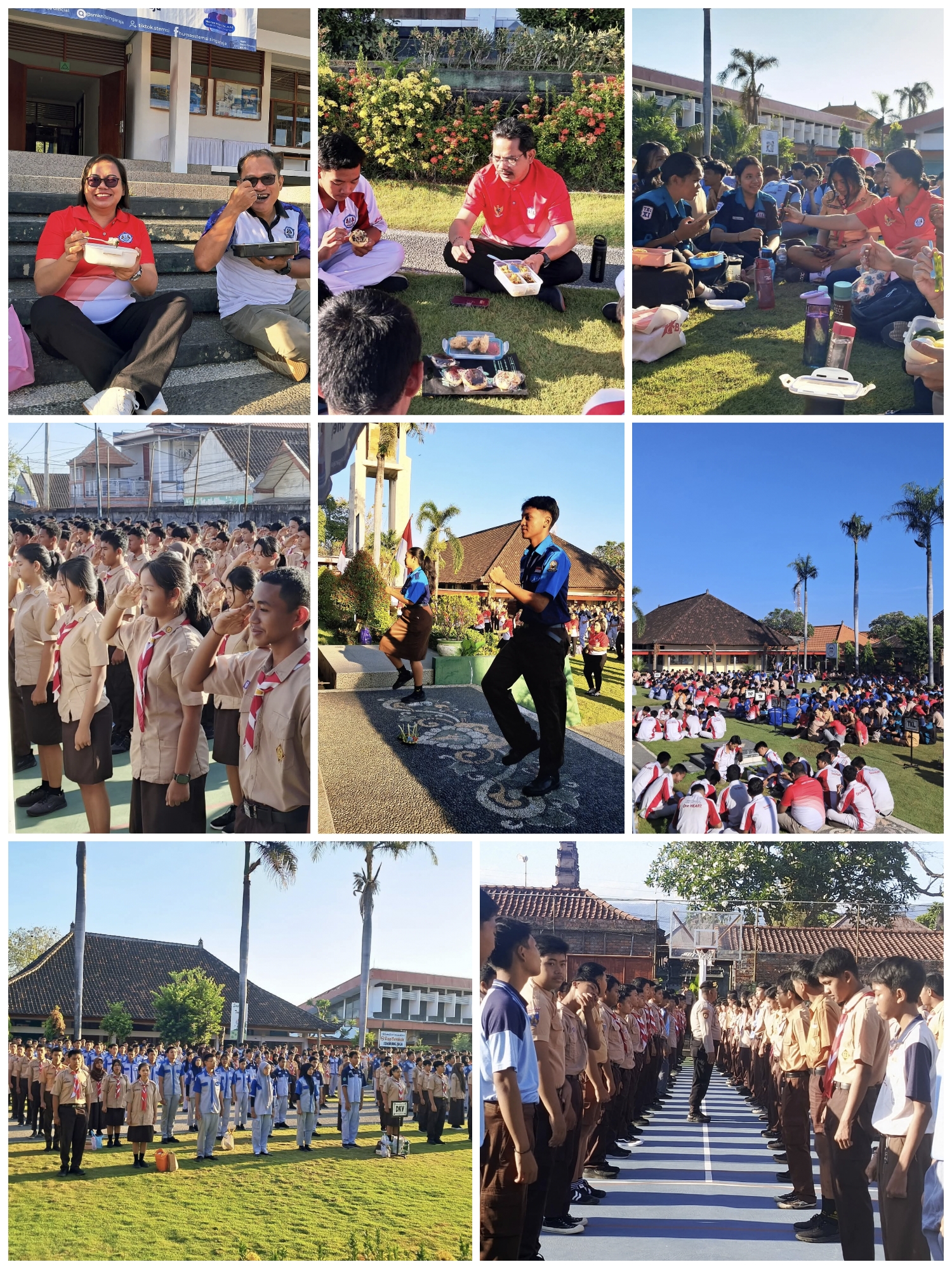 Jumat Krida 29 Agustus 2025