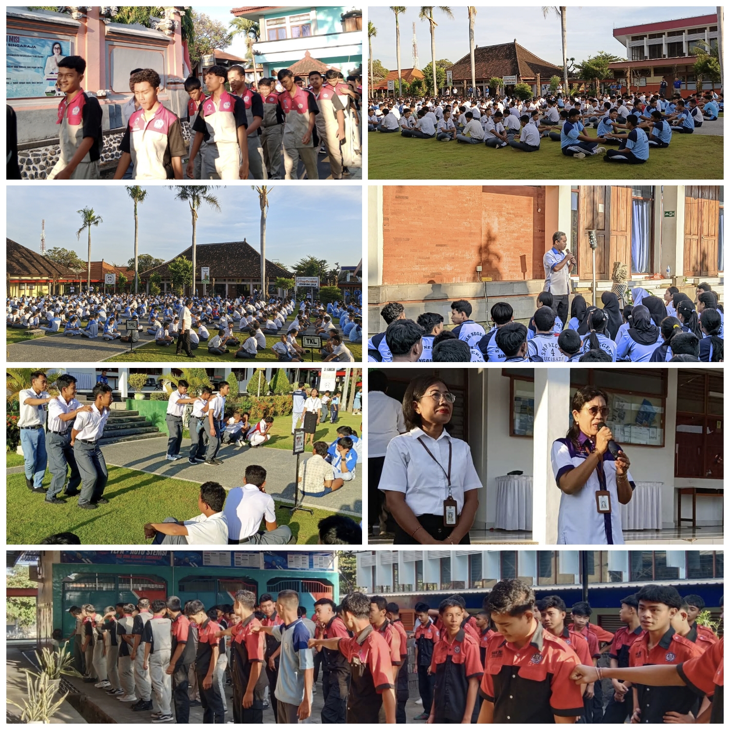 Morning Briefing 6 Agustus 2025