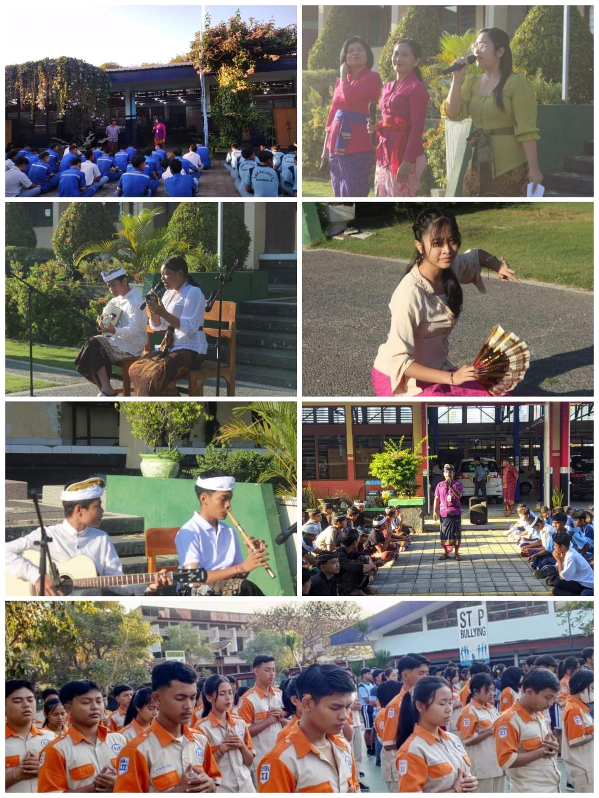 Morning Breafing 22 Agustus 2024