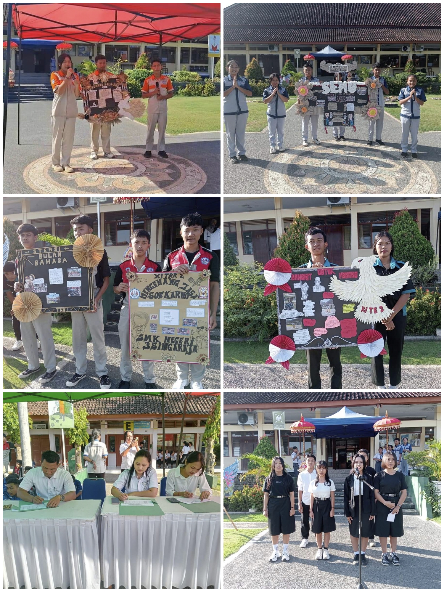 Penutupan Perayaan Bulan Bahasa