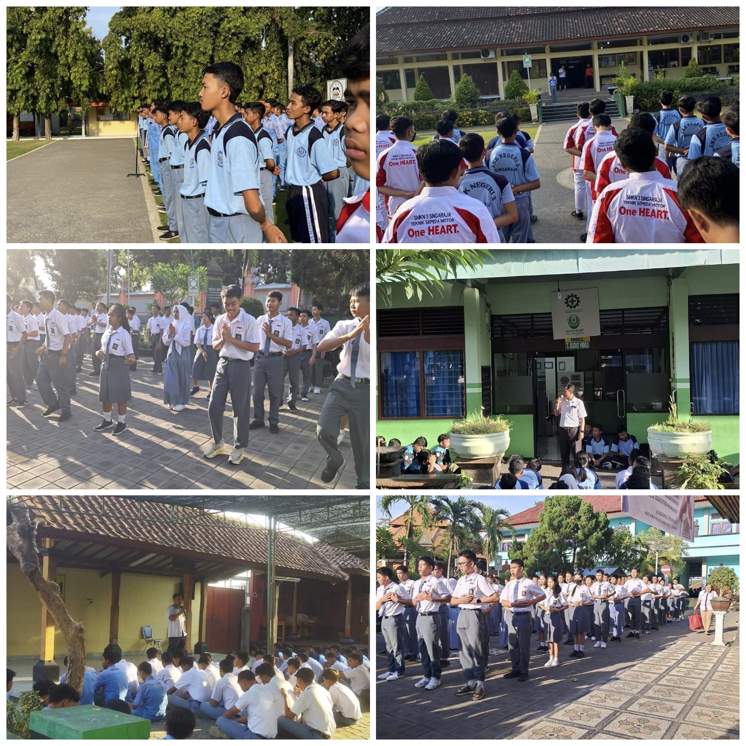 Morning Briefing 16 Oktober 2024