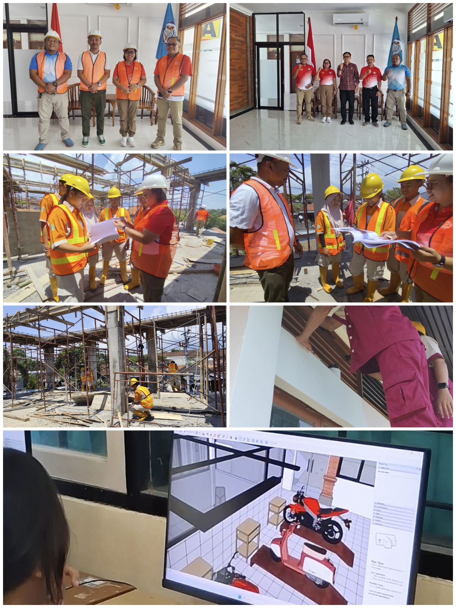 Praktik Baik Pembelajaran SMK N 3 Singaraja