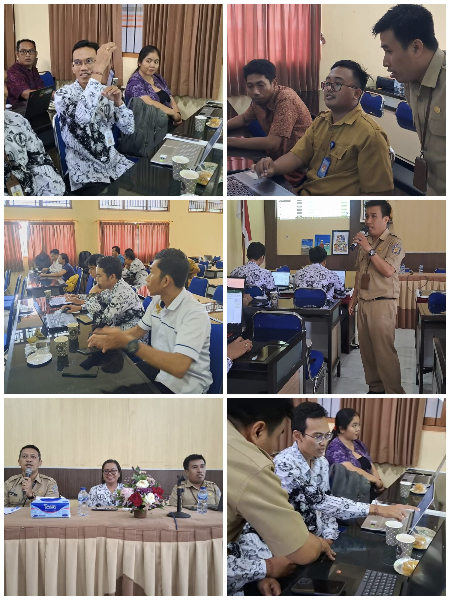 Kelas Virtual Portal Bali Melajah