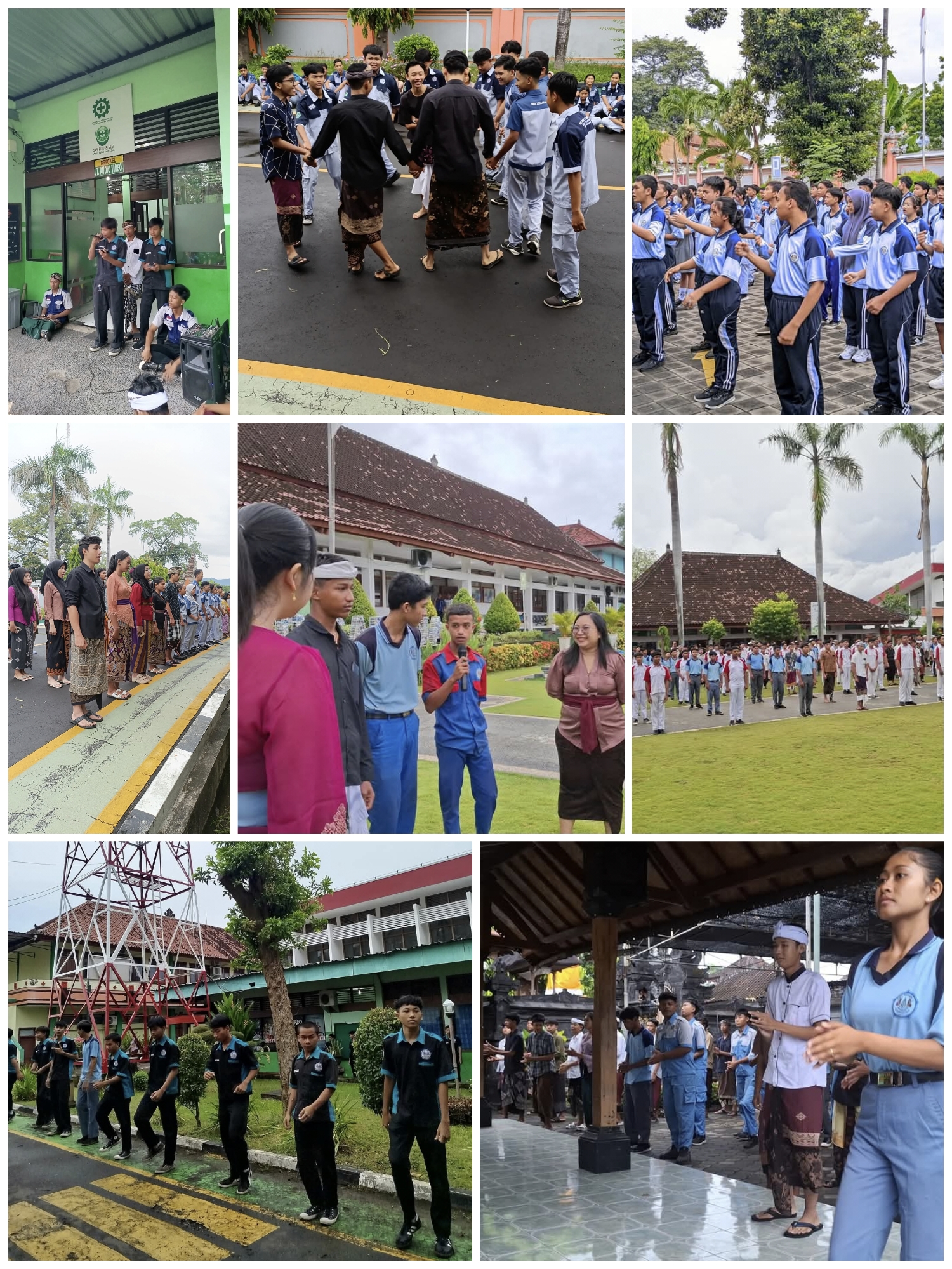 Morning Briefing 8 Mei 2025