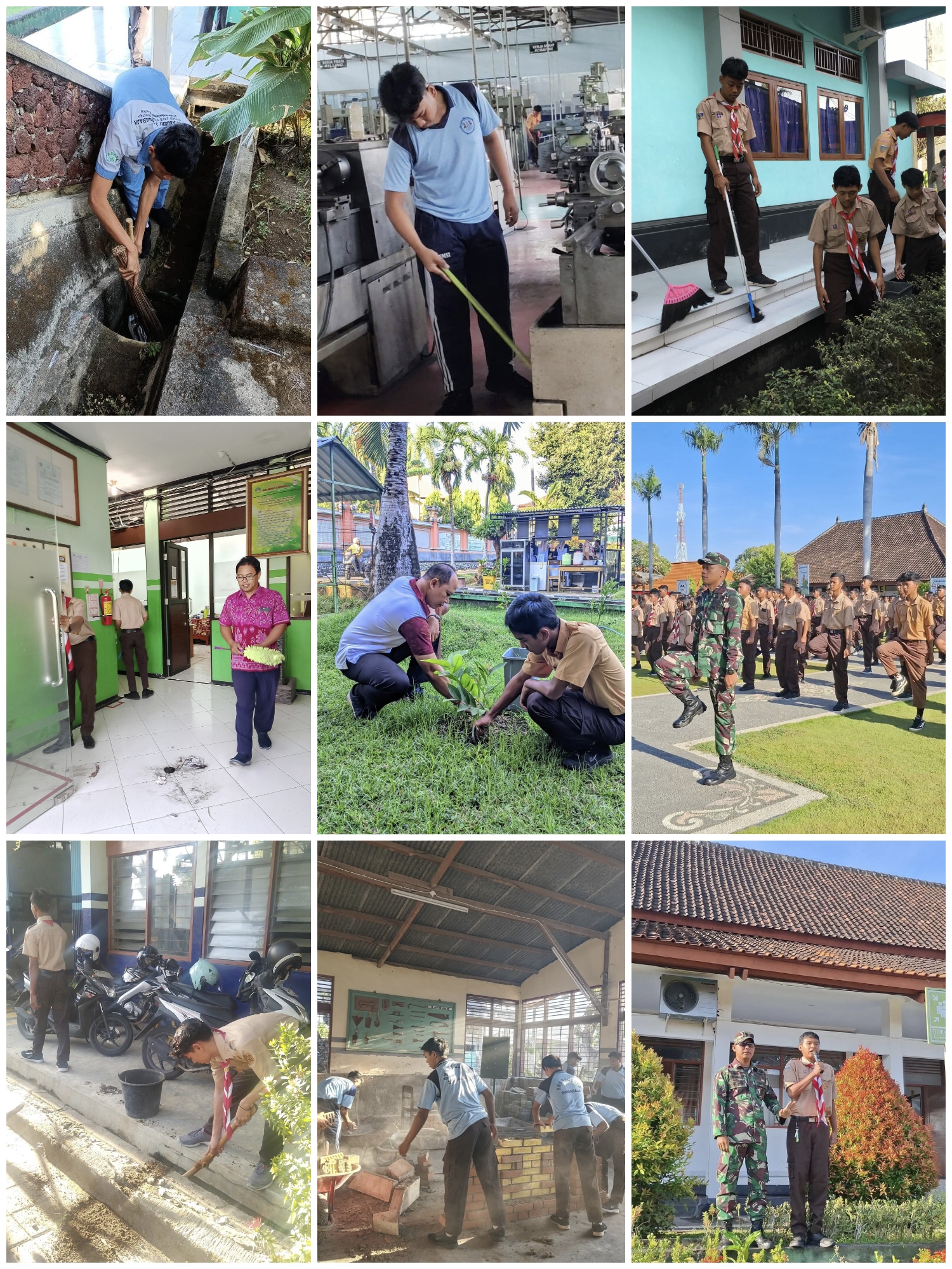 Jumat Krida 12 September 2025