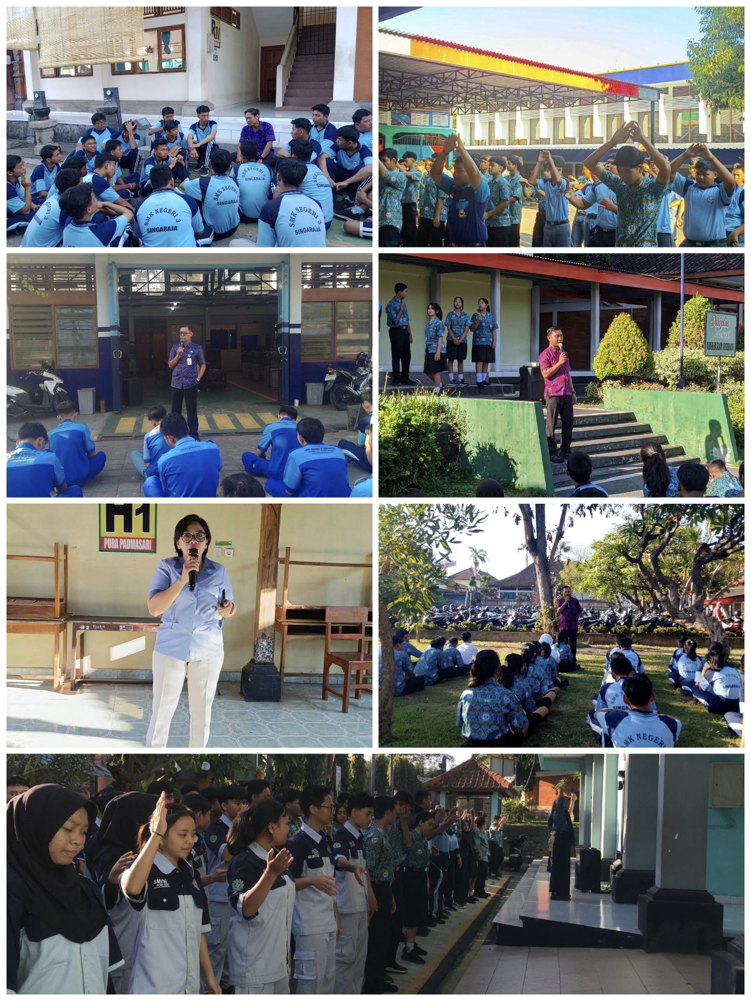 Morning Briefing 14 Oktober 2025