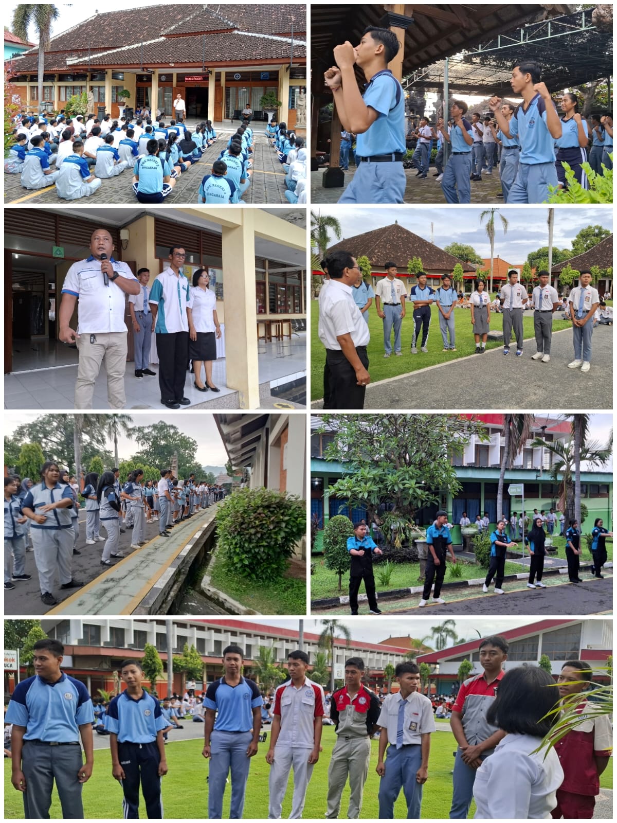 Morning Briefing 22 Januari 2025