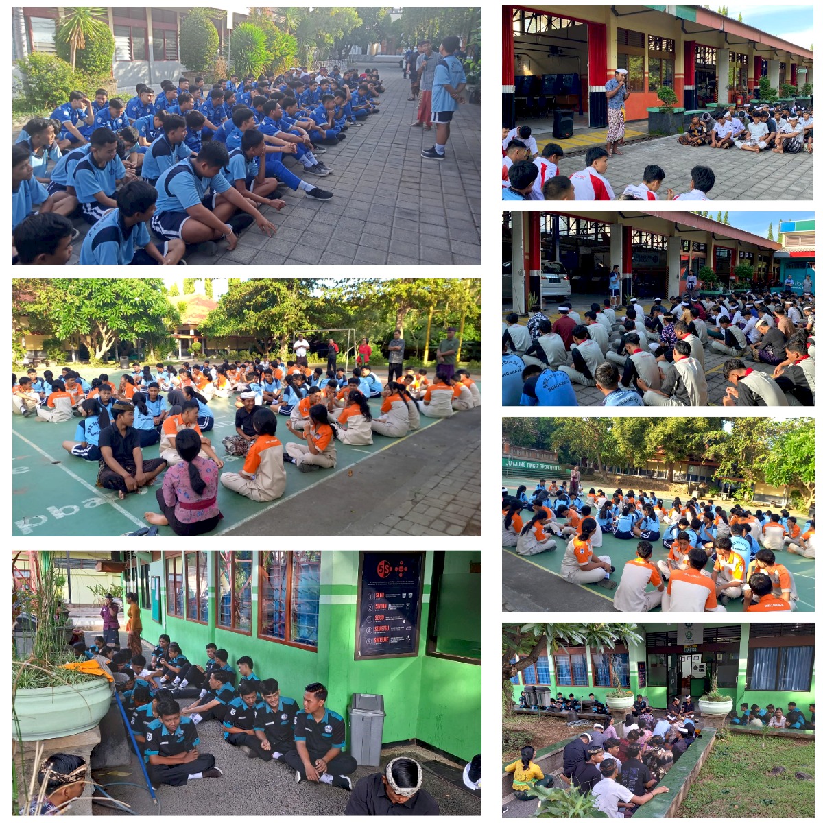 KEGIATAN KAMIS KREATIF 4 JANUARI 2023