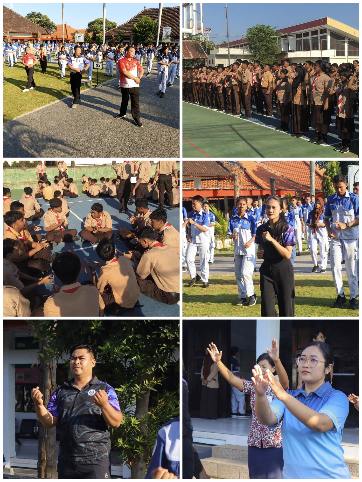 Jumat Krida, 3 Oktober 2025