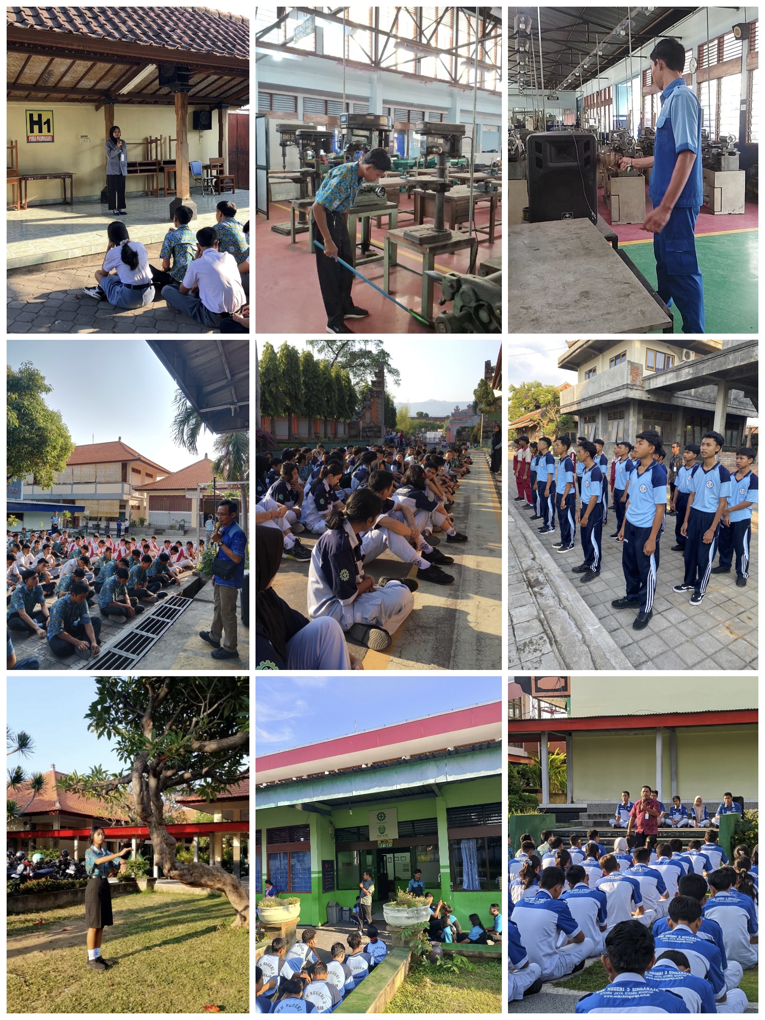 Morning Briefing 7 Oktober 2025