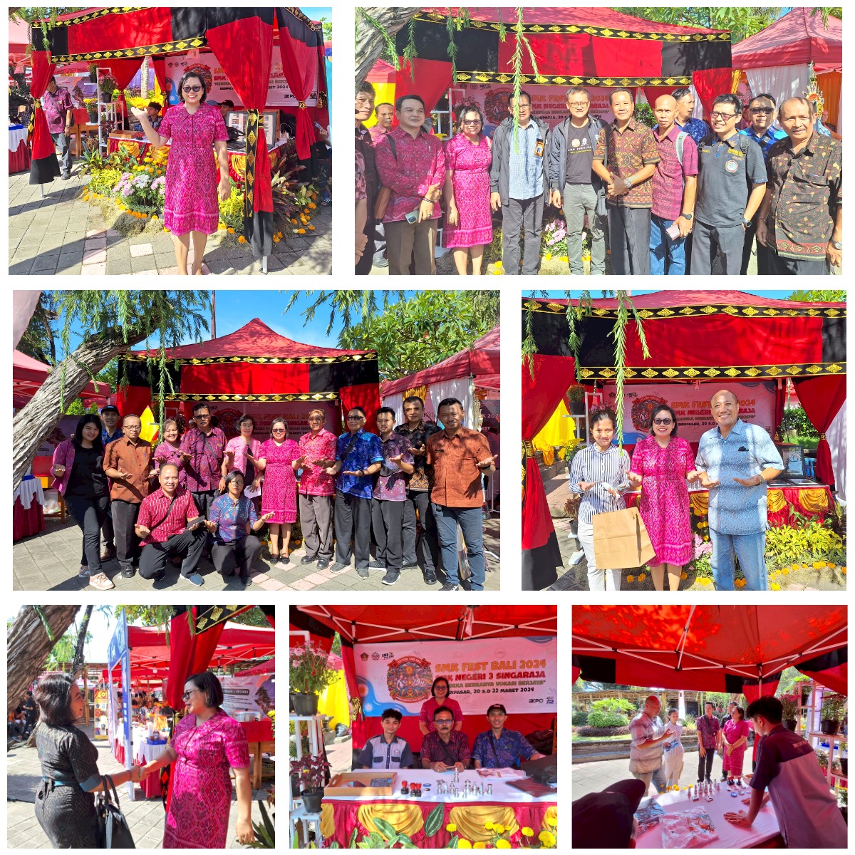 EXPO SMK FEST 2024 HARI KETIGA