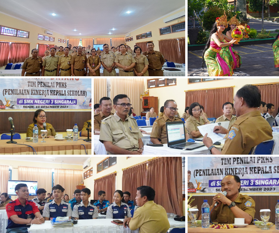 PKKS DI SMK NEGERI 3 SINGARAJA