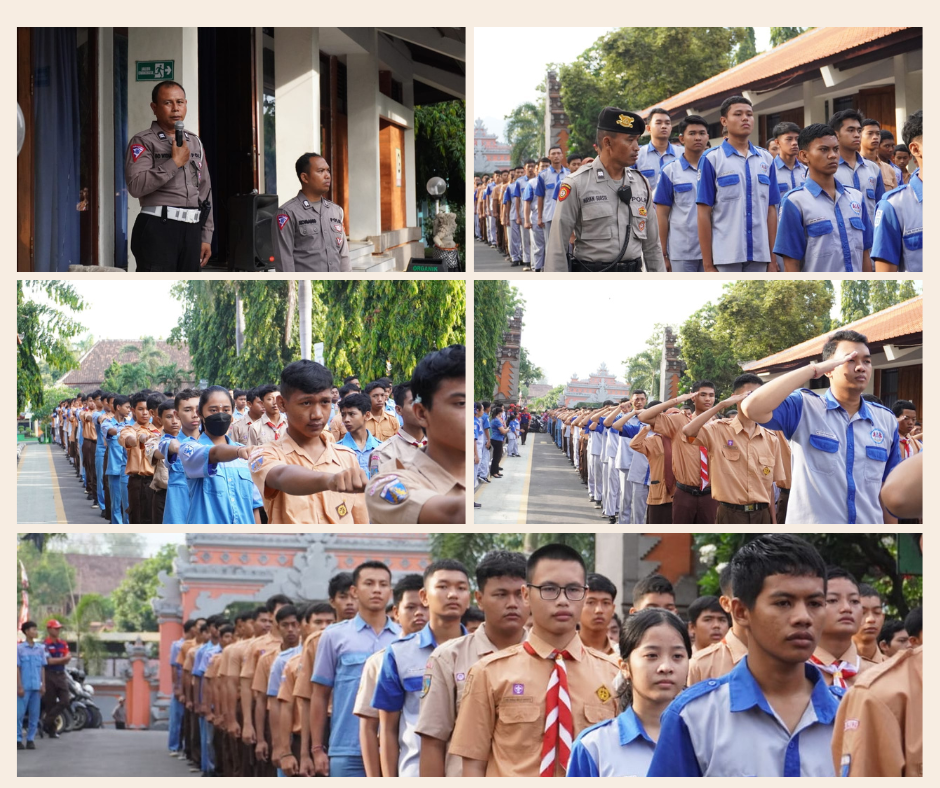 LATIHAN PBB BERSAMA POLISI 24 NOVEMBER 2023