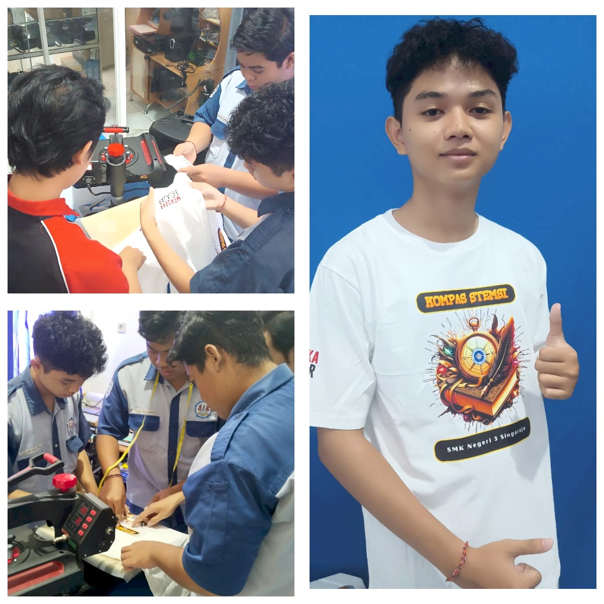 TEFA DESAIN KOMUNIKASI DAN VISUAL (DKV)