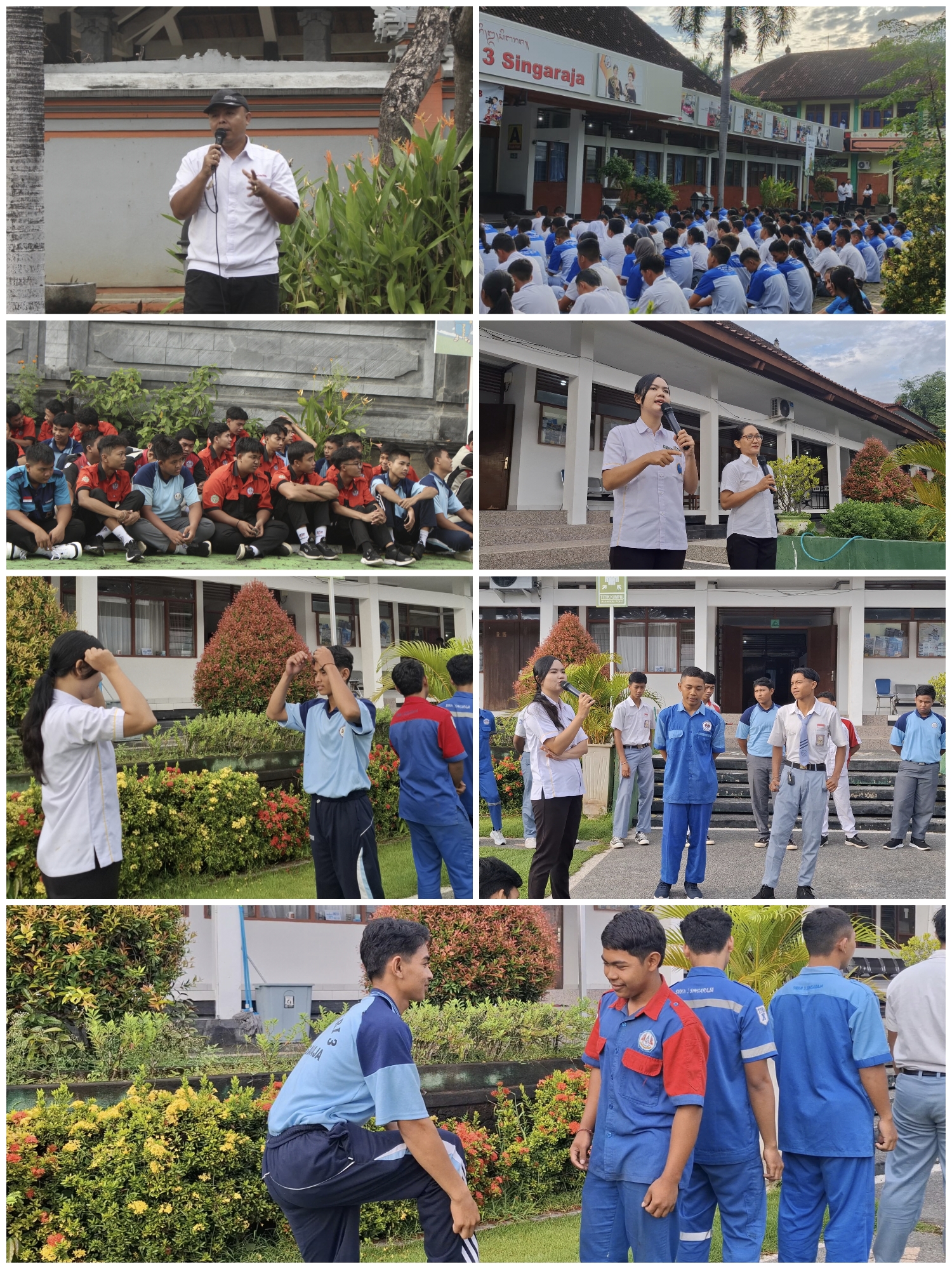 Morning Briefing 28 Mei 2025