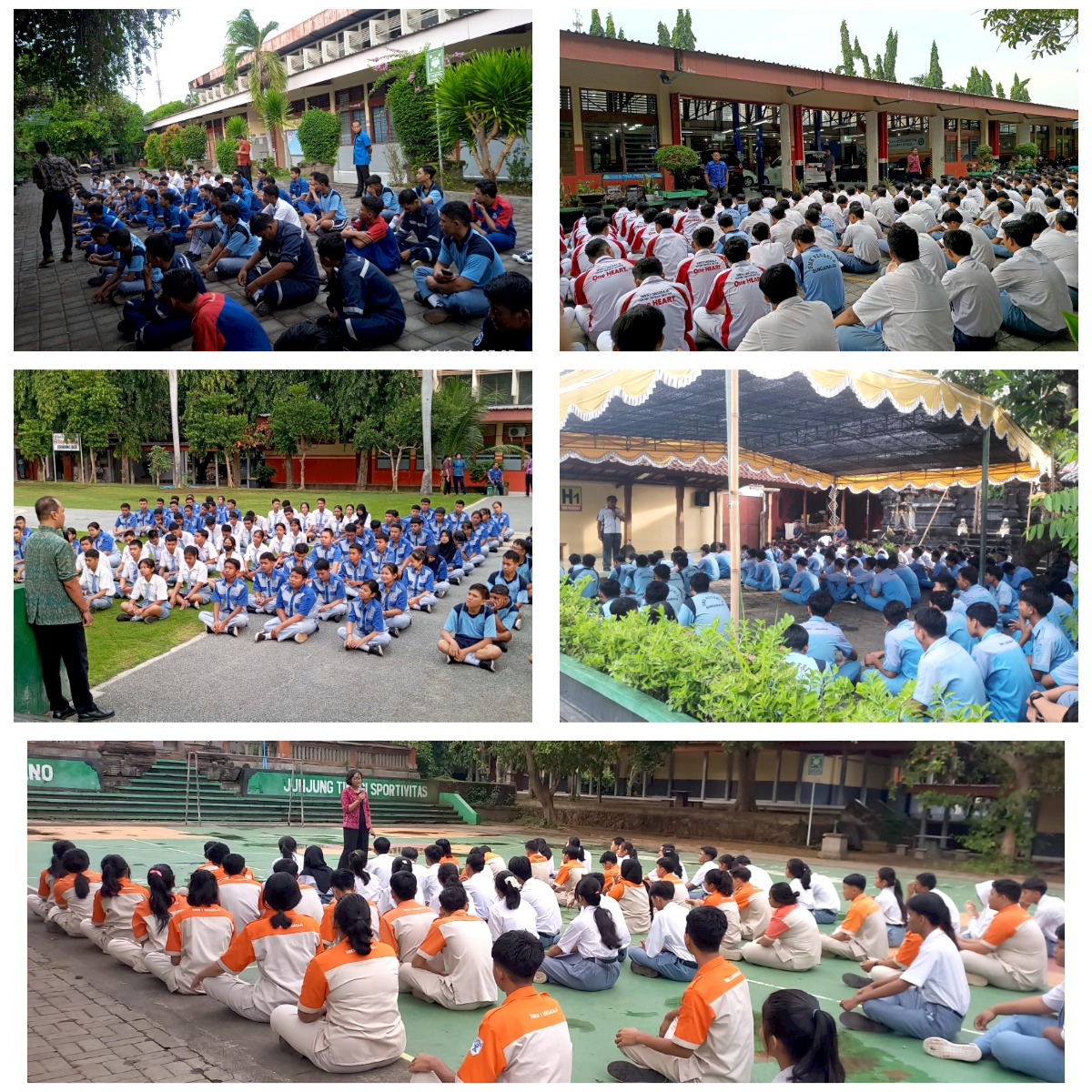 MORNING BREAFING 16 JANUARI 2024