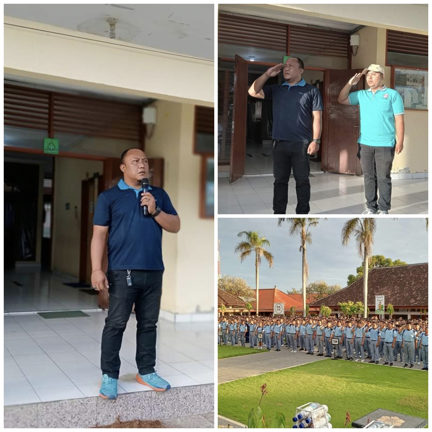 Morning Breafing 4 Juni 2024