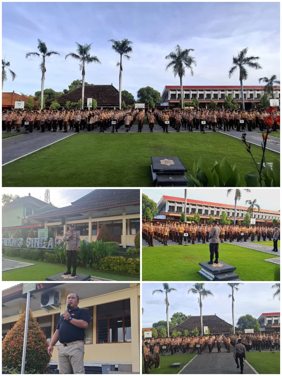 Jumat Krida 24 Januari 2025