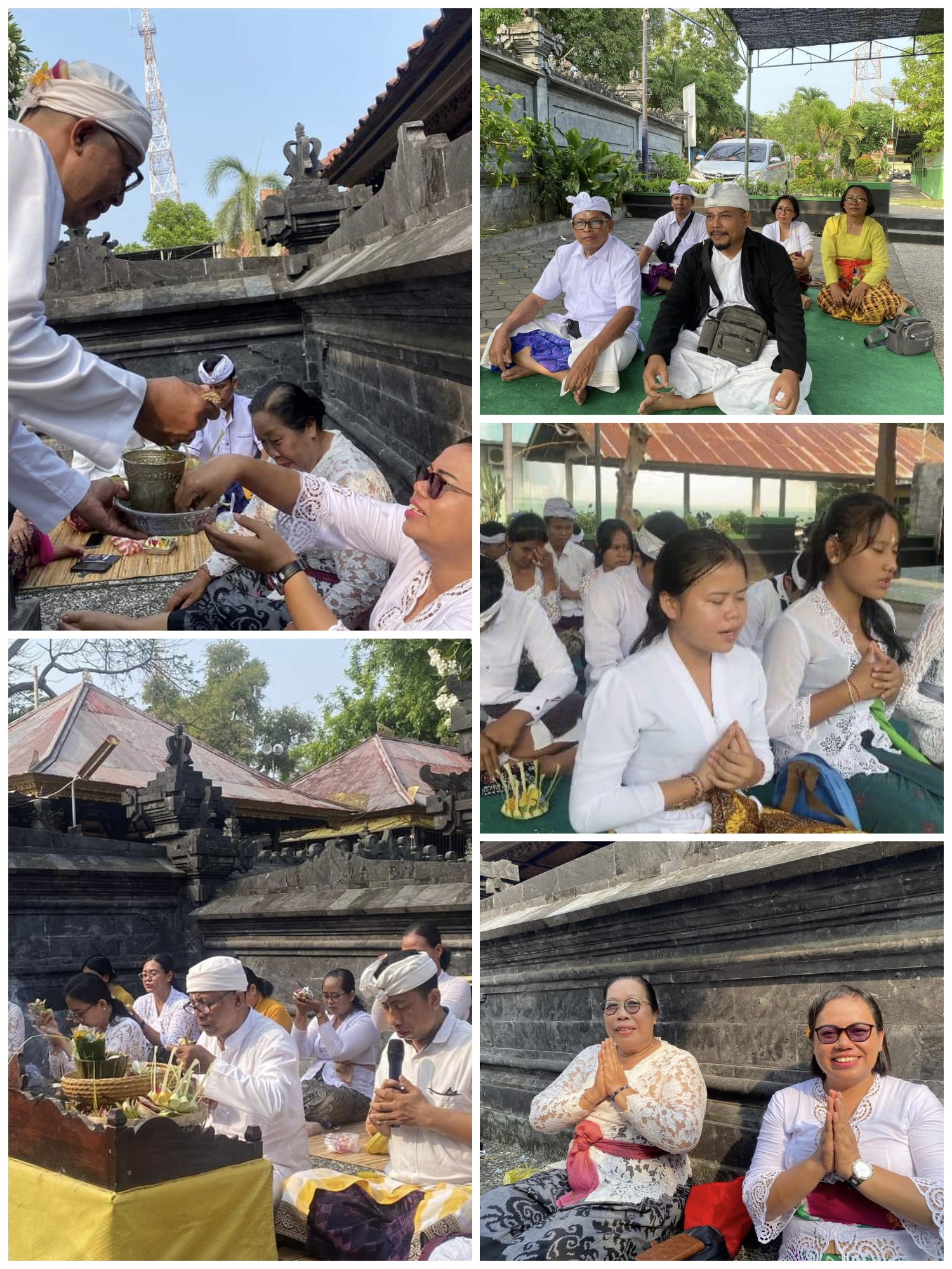 Persembahyangan Purnama Kalima