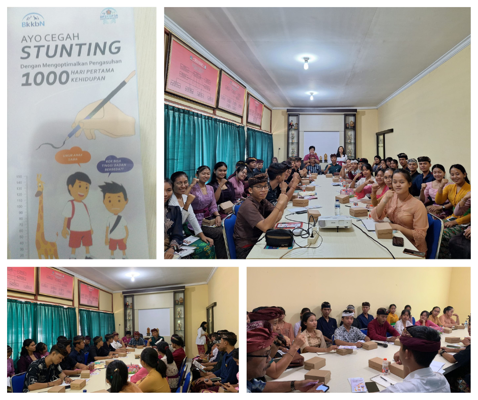 SOSIALISASI STUNTING