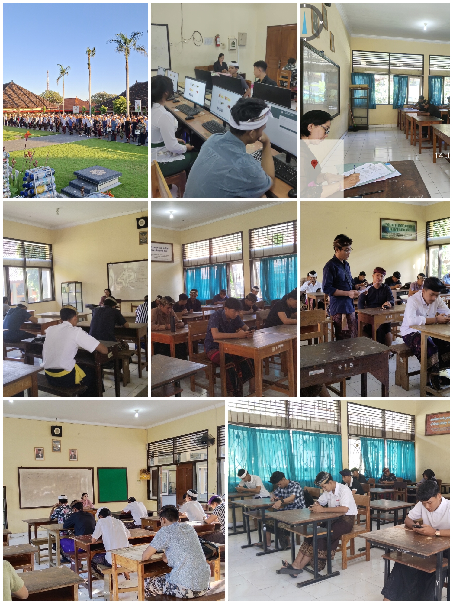 Sumatif Akhir Semester Hari Terakhir