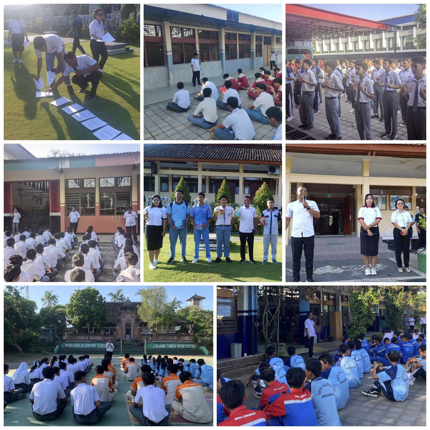 Morning Briefing 23 Oktober 2024