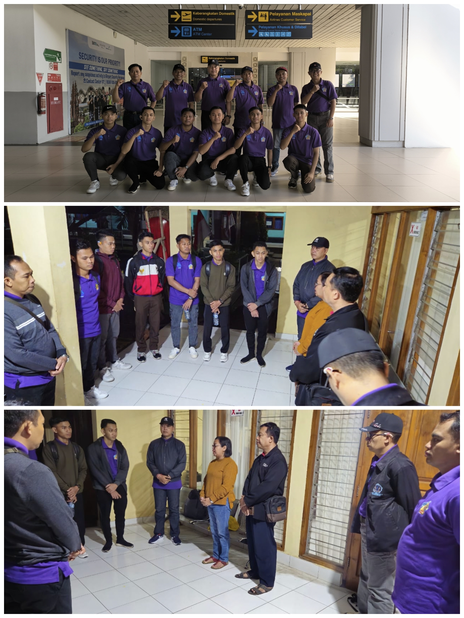 Pelepasan Siswa LKS 2024