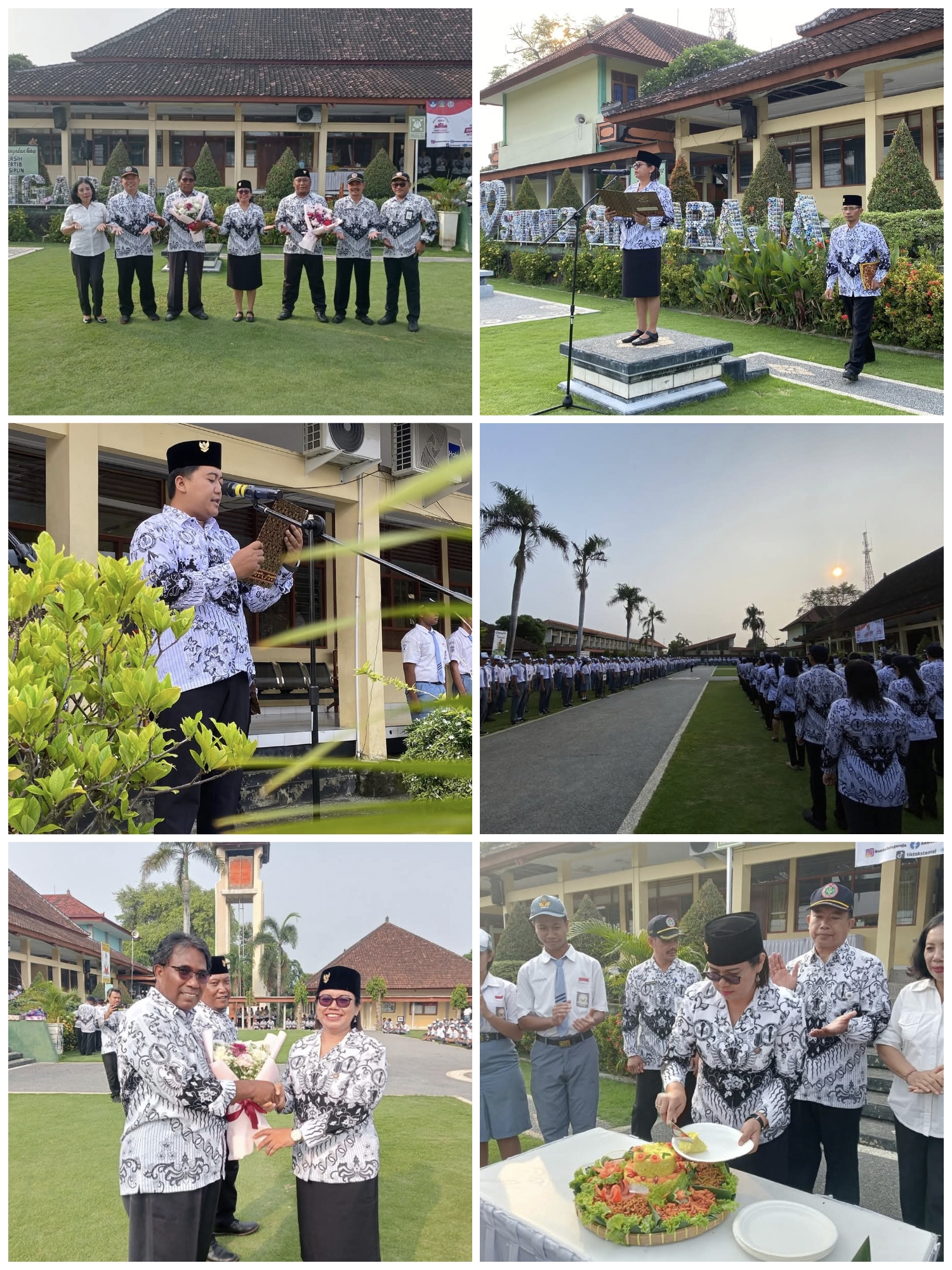 Peringatan Hari Guru Nasional 2024