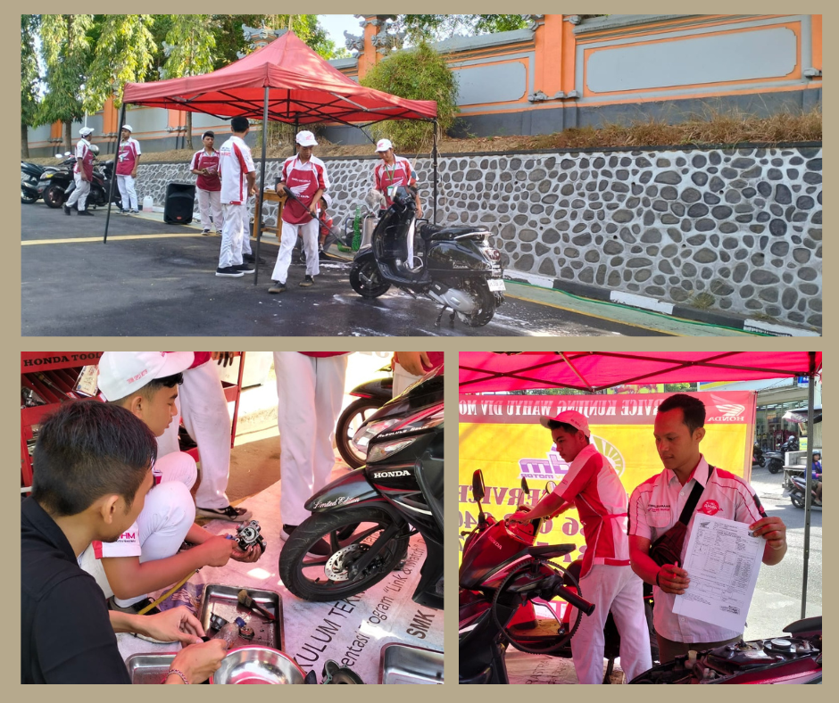 BUDAYA KERJA 5R TEFA TSM