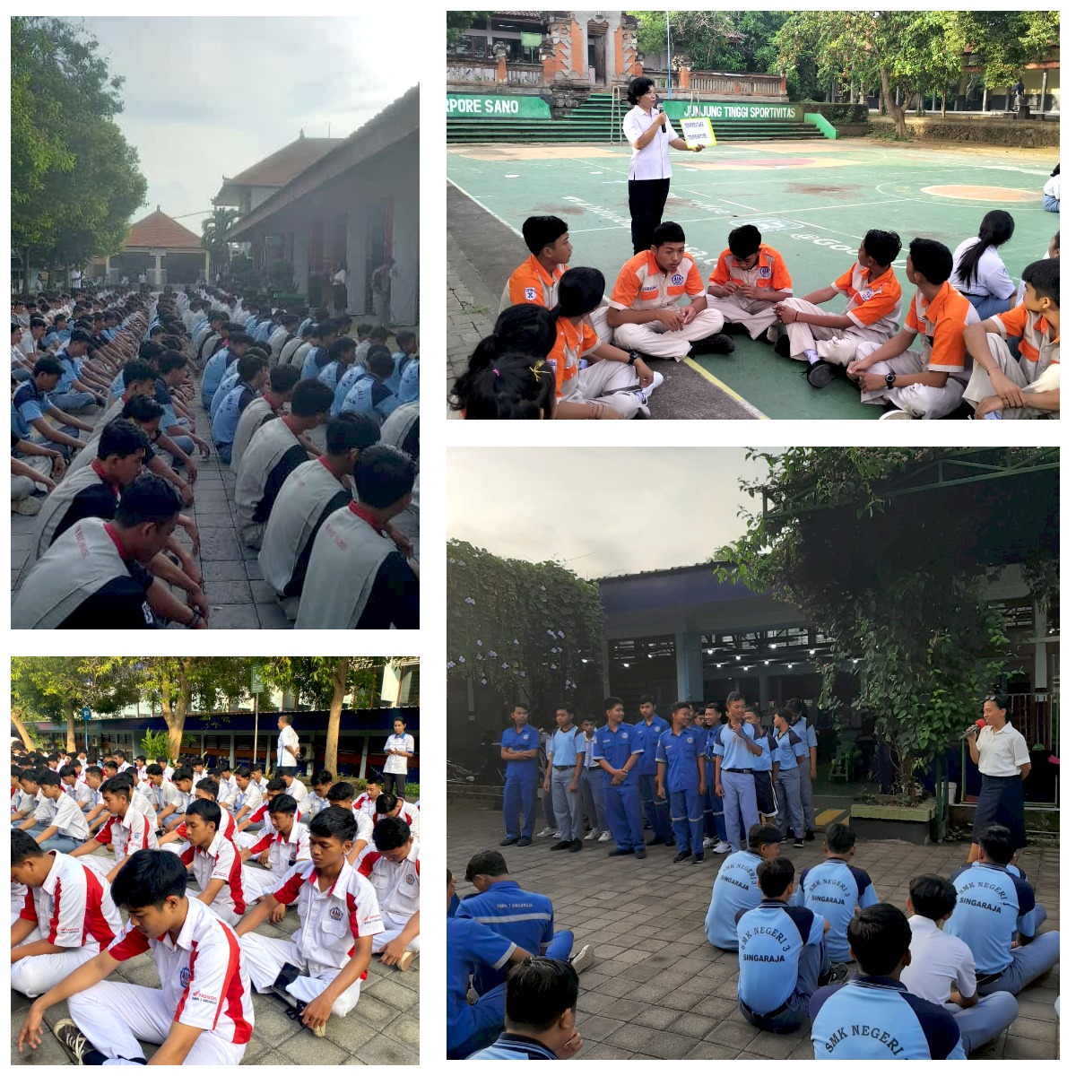 MORNING BREAFING 17 JANUARI 2024