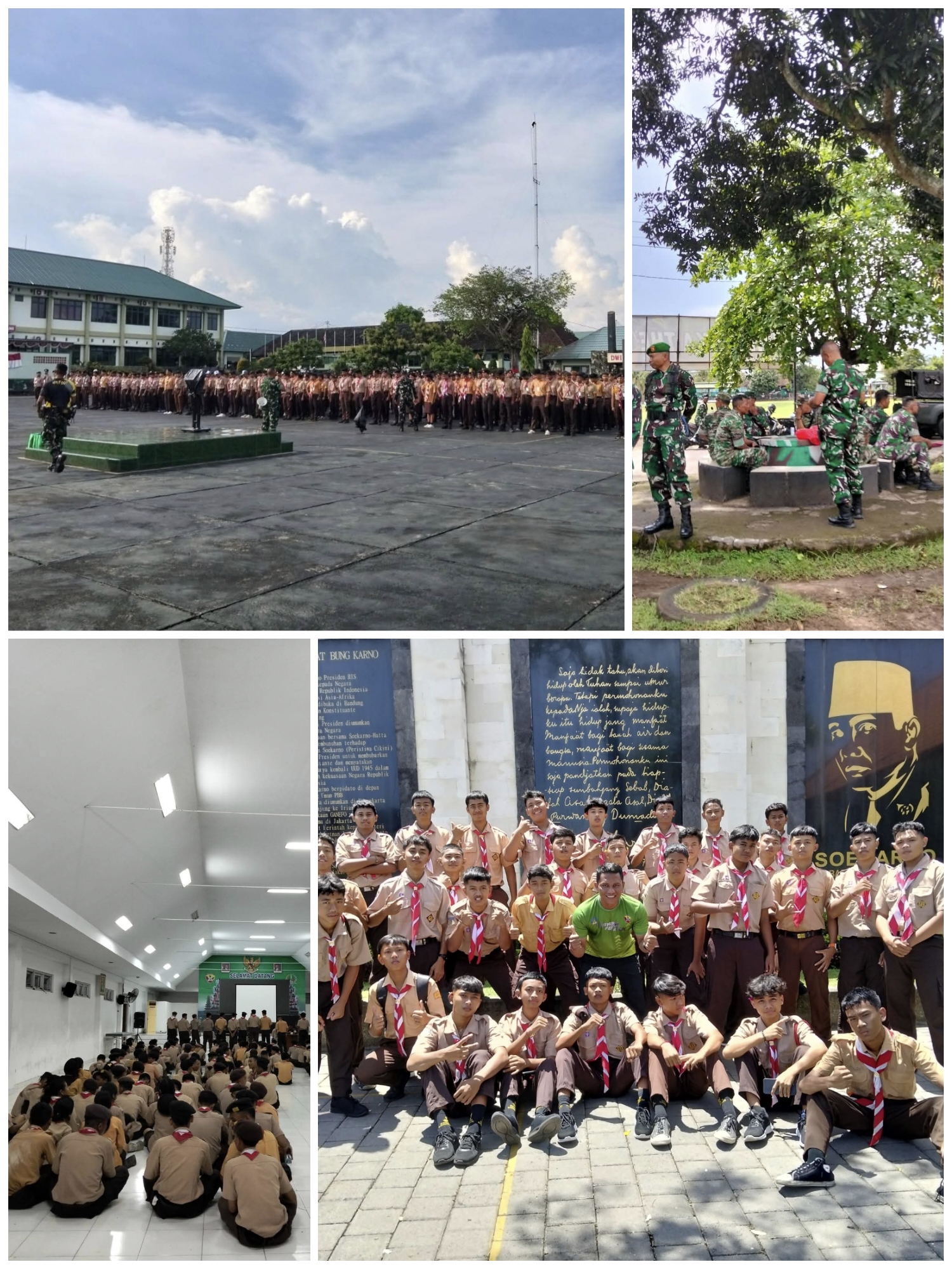 Persami Korps Kadet Republik Indonesia