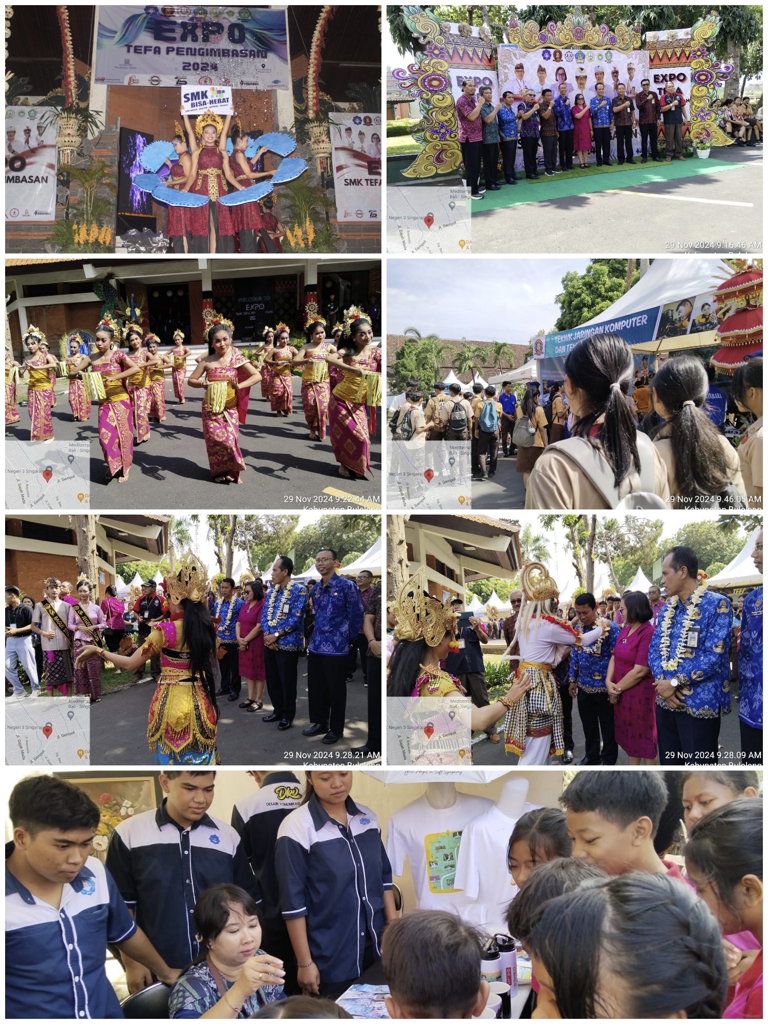 Expo Tefa Pengimbasan 2024