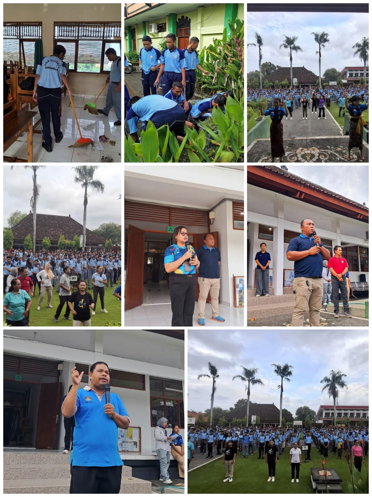 Jumat Krida, 7 Februari 2025