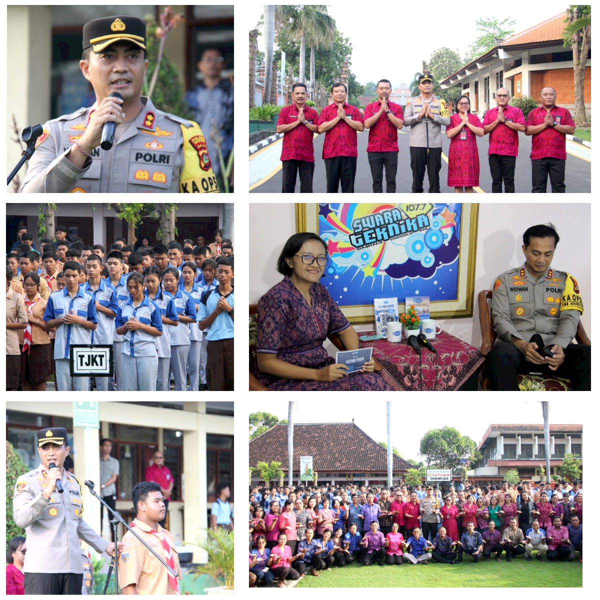 JUMAT KRIDA 5 APRIL 2024