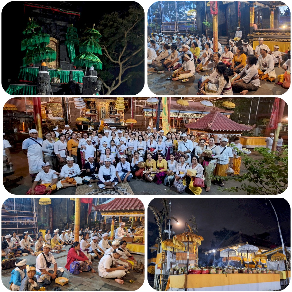 TANGKIL KE PURA SEGARA RUPEK