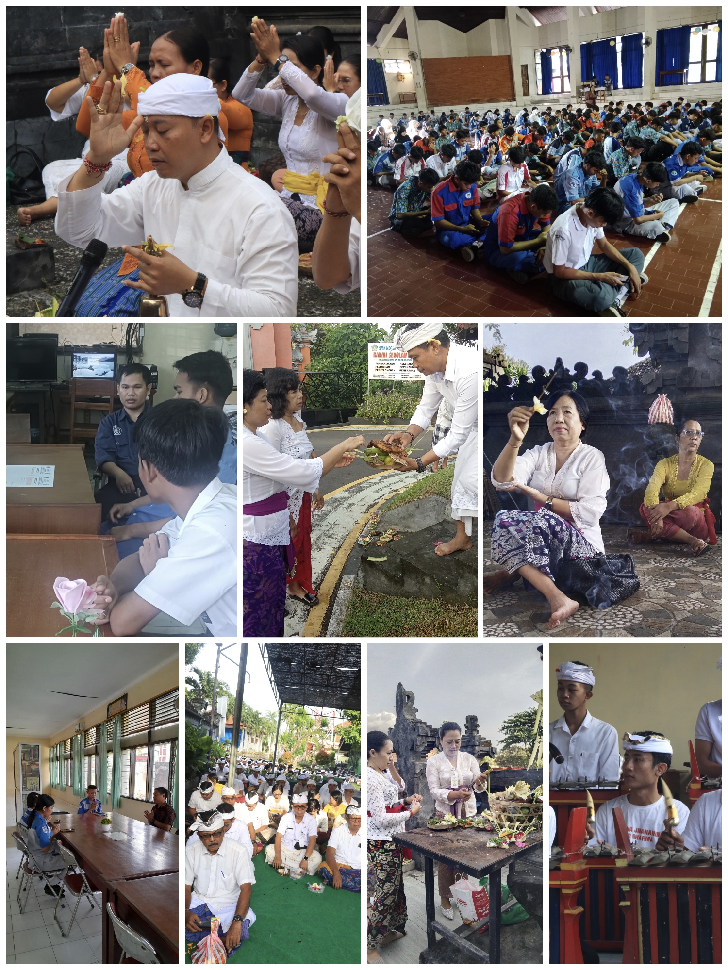 Moderasi Beragama 27 Mei 2025