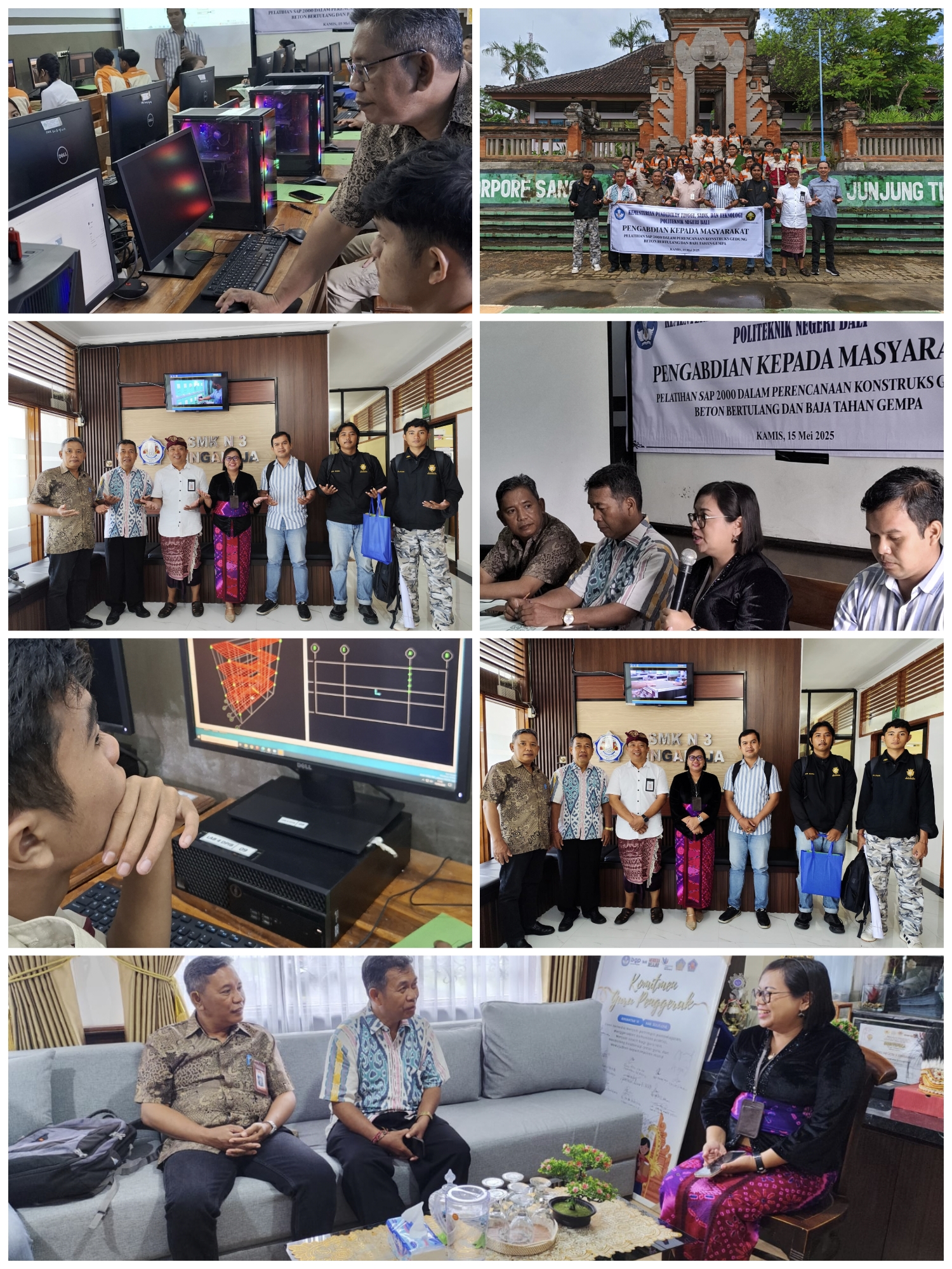 PKM Politeknik Negeri Bali