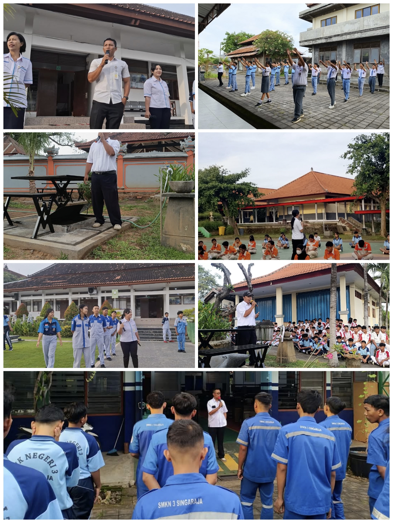 Morning Briefing 21 Mei 2025